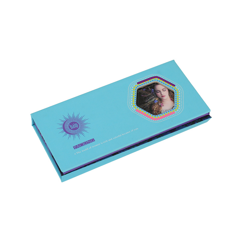 Tri-Fold Eyeshadow Palette
