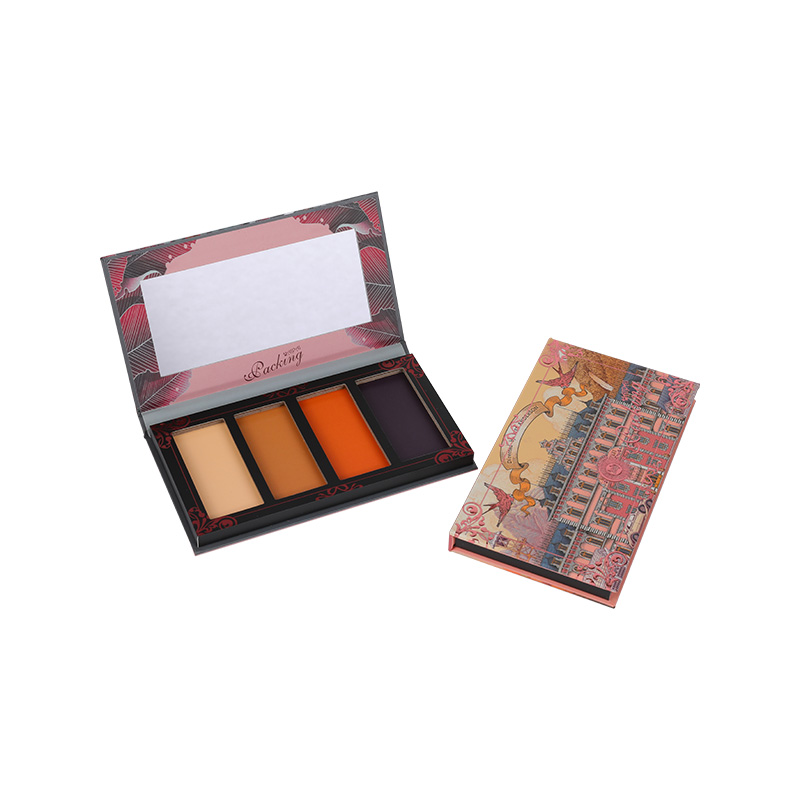 4-Hole Eyeshadow Palette