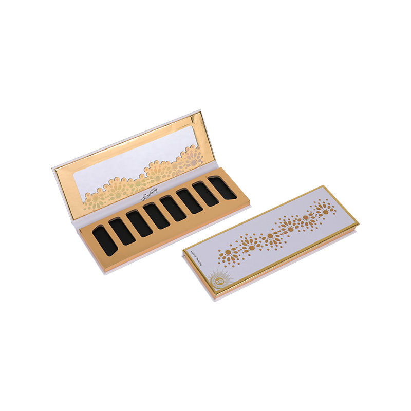 8-Color Eyeshadow Palette
