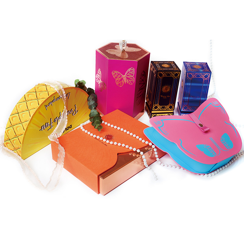 Perfume, Aromatherapy, Luxury Gift Set Box